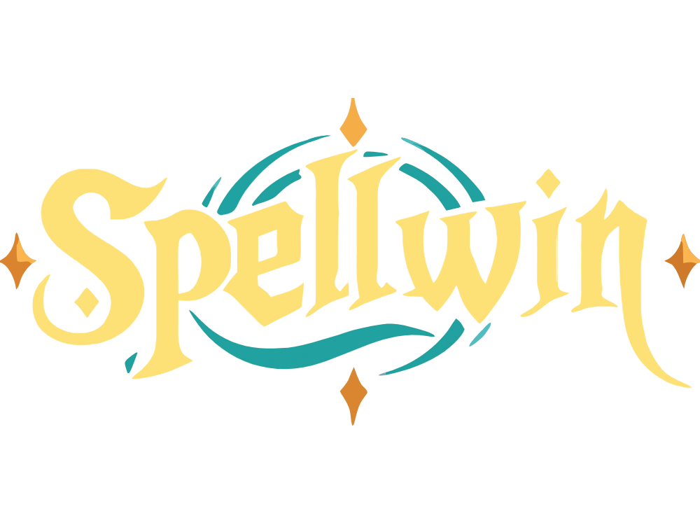 Spellwin logo
